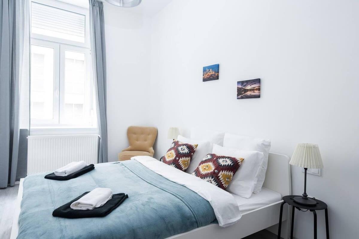 Central Brand New And Modern Apartment Budapest Ngoại thất bức ảnh