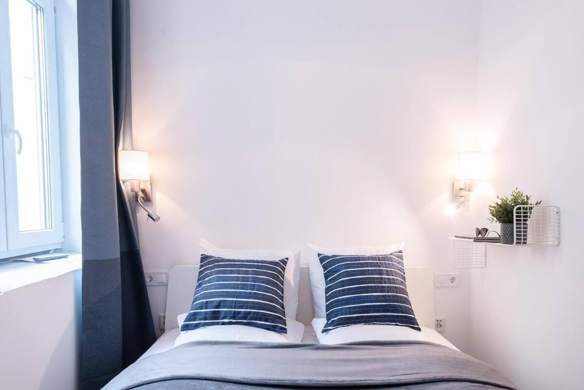 Central Brand New And Modern Apartment Budapest Ngoại thất bức ảnh