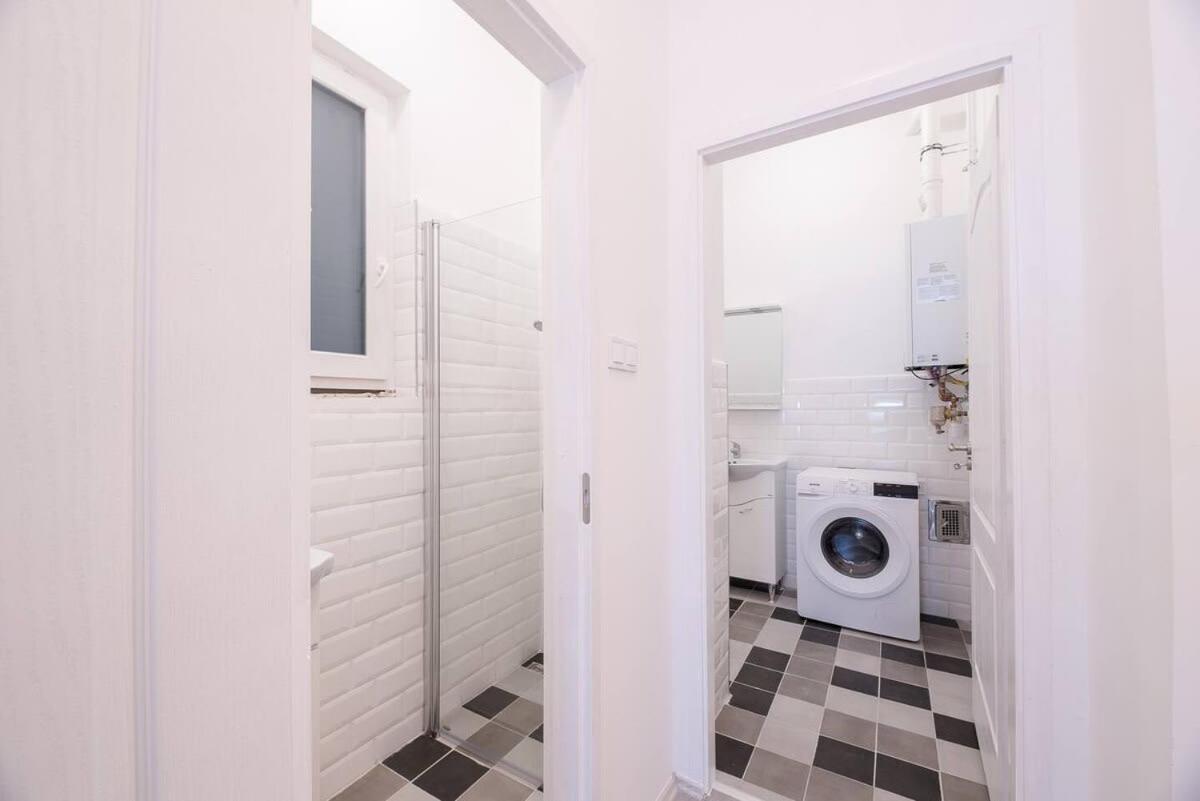 Central Brand New And Modern Apartment Budapest Ngoại thất bức ảnh