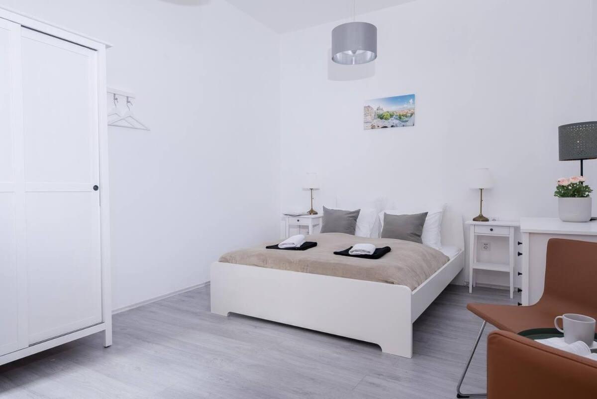 Central Brand New And Modern Apartment Budapest Ngoại thất bức ảnh