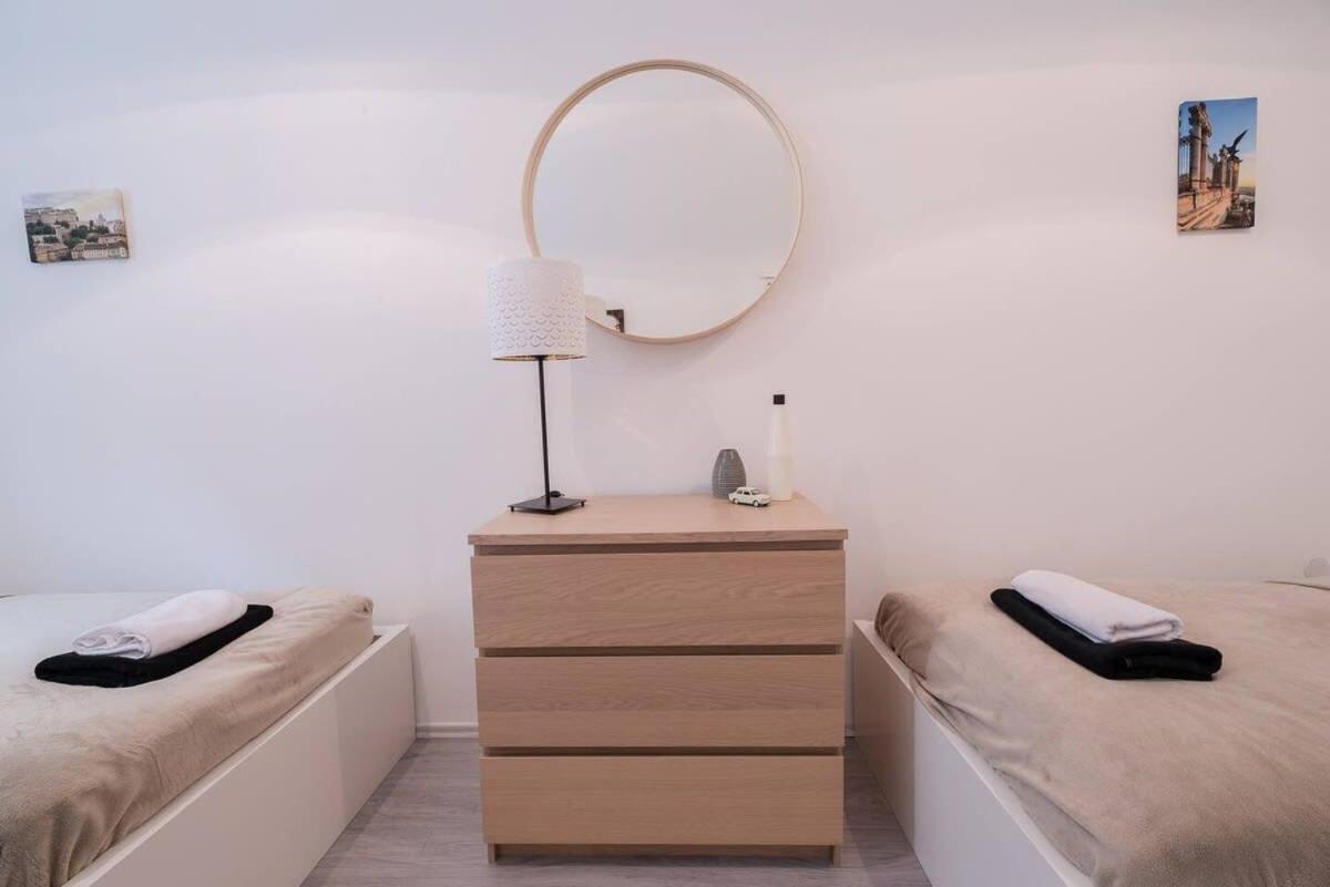 Central Brand New And Modern Apartment Budapest Ngoại thất bức ảnh