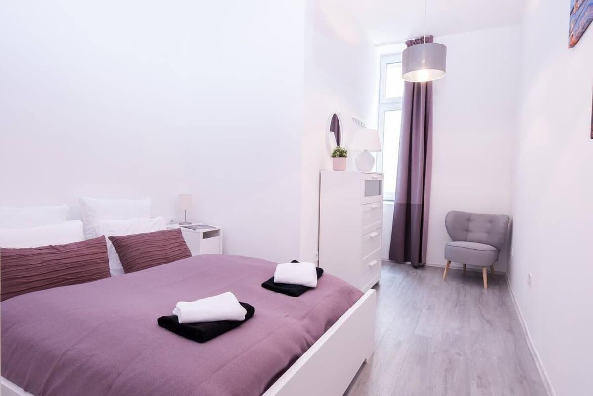 Central Brand New And Modern Apartment Budapest Ngoại thất bức ảnh
