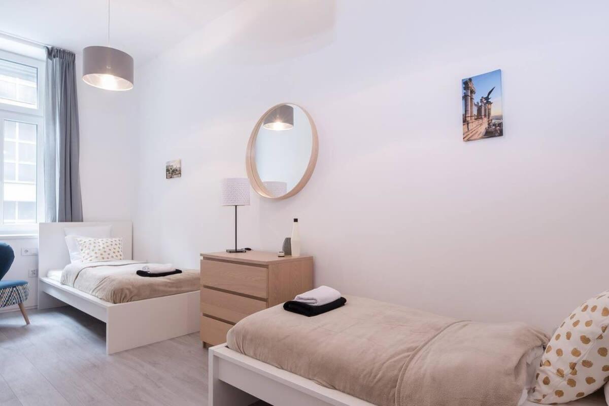 Central Brand New And Modern Apartment Budapest Ngoại thất bức ảnh