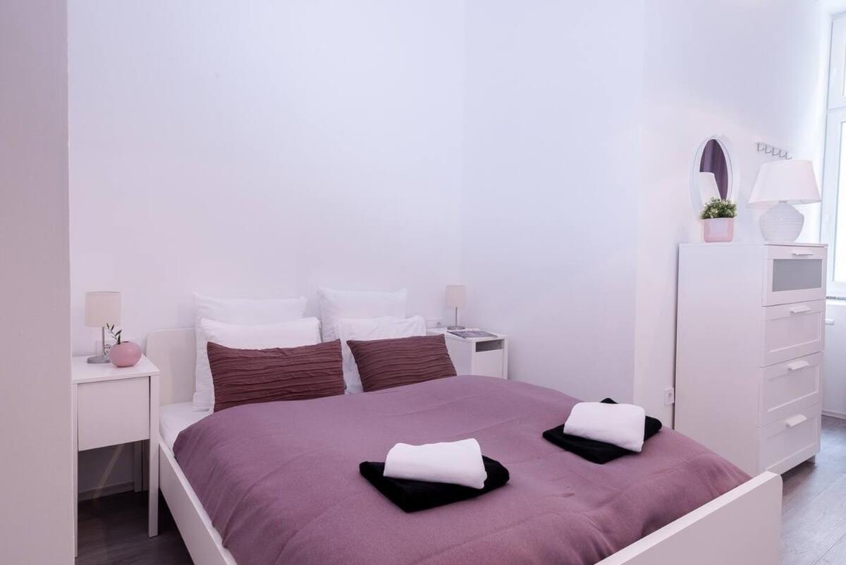 Central Brand New And Modern Apartment Budapest Ngoại thất bức ảnh